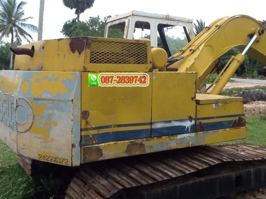 ขายรถแบคโฮ KOBELCO SK 904