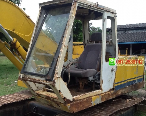 ขายรถแบคโฮ KOBELCO SK 904