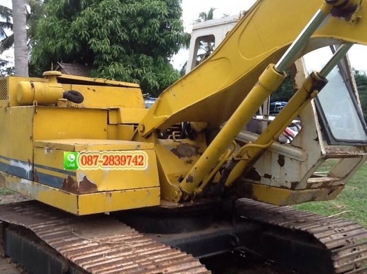 ขายรถแบคโฮ KOBELCO SK 904