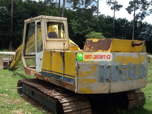 ขายรถแบคโฮ KOBELCO SK 904