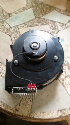 ขายมอเตอร์ฮีสปาโคล ใหม่