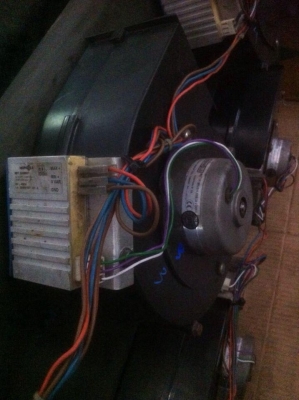 ขายมอเตอร์ฮีสปาโคล ใหม่