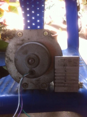 ขายมอเตอร์ฮีสปาโคล ใหม่