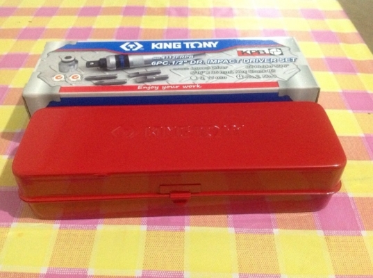 ไขควงตอก Kingtony