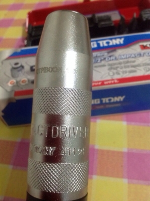 ไขควงตอก Kingtony