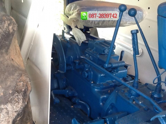 ขายรถไถ มี 2 คัน FORD 6610