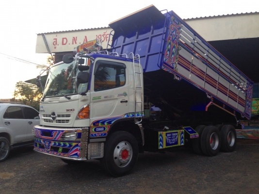 อู่ D.N.A ทรัค จำกัด รับต่อกะบะดั้มและไม่ดั้ม พร้อมทำสี ราคาเป็นกันเอง รวดเร็ว ทันใจ