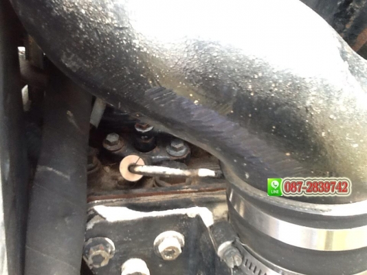 ขายรถไถ FORD NEWHOLLAND 1 เพลา AT 6610