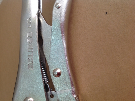 คีมล็อค eclipse 10"