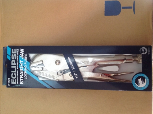 คีมล็อค eclipse 10"