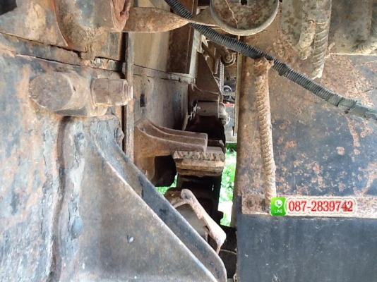 ขายรถดั้มพ์ 6 ล้อ ขนาดใหญ่ HINO 168 แรงม้า