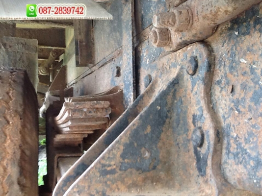 ขายรถดั้มพ์ 6 ล้อ ขนาดใหญ่ HINO 168 แรงม้า