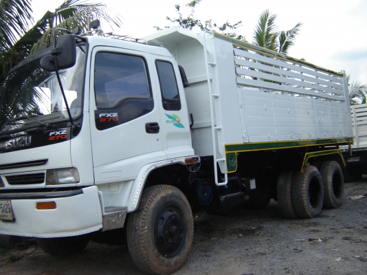 ขาย ISUZU DECA  270 แรงม้า ราคา 1350000 บาท จัดไฟแนนท์ได้ 1000000 บาท  โทร 0920976322