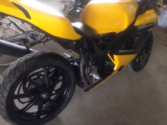 ขายด่วน NC30 แฟริ่ง DUCATI สีสวย เล่มทะเบียนแท้โอนขนส่ง ขายด่วน NC30 แฟริ่ง DUCATI สีสวย เล่มทะเบียนแท้โอนขนส่ง