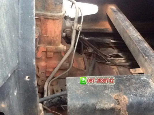 ขายรถดั้มพ์ 10 ล้อ 2 เพลา ISUZU