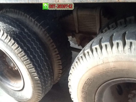 ขายรถดั้มพ์ 10 ล้อ 2 เพลา ISUZU