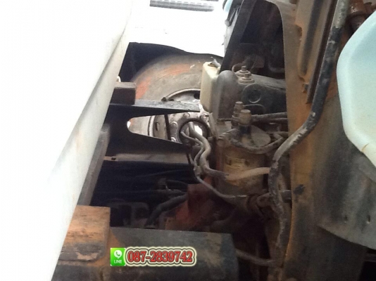 ขายรถดั้มพ์ 10 ล้อ 2 เพลา ISUZU