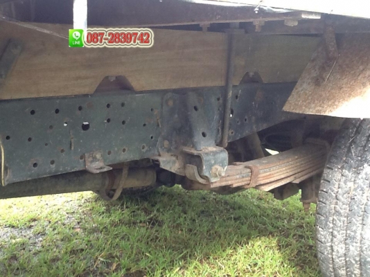 ขายรถบรรทุก 4 ล้อ (ไม่ดั้มพ์) ISUZU