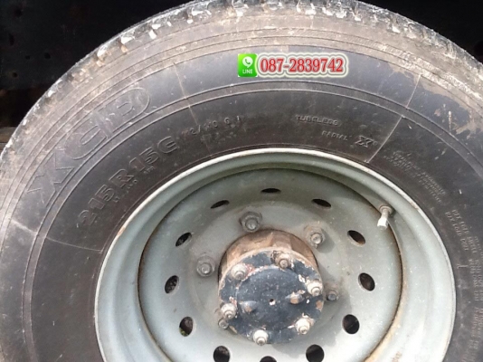 ขายรถบรรทุก 4 ล้อ (ไม่ดั้มพ์) ISUZU