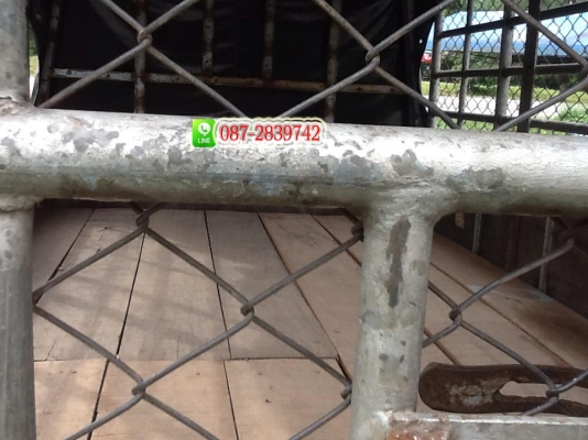 ขายรถบรรทุก 4 ล้อ (ไม่ดั้มพ์) ISUZU