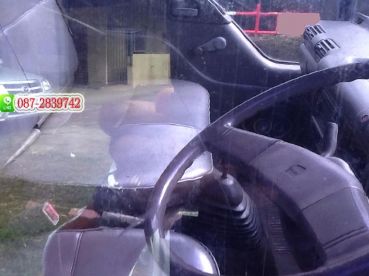 ขายรถบรรทุก (ไม่ดั้มพ์ ) 6 ล้อ ขนาดกลาง ISUSU NPR 150 แรงม้า