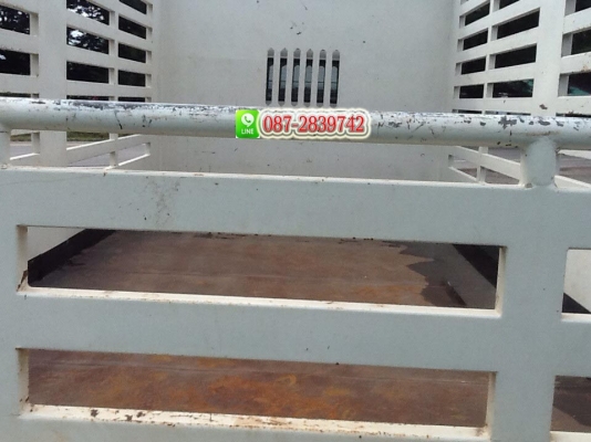 ขายรถบรรทุก (ไม่ดั้มพ์ ) 6 ล้อ ขนาดกลาง ISUSU NPR 150 แรงม้า