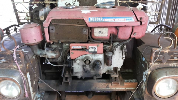 ***ขายแล้วครับขอบคุณ Truck2hand ขายแต๋น4ล้อ เครื่องKUBOTA ET11แรง เครื่องดี สตาร์ทติดง่าย แน่นดี แรงใช้ได้ เกียร์bu เข้าง่ายไม่หลุด ช่วงล่างbuddy คัสซีหน้า4 สวยเดิมไม่ปะไม่ผุ กระบะพื้นไม้คอกไม้สภาพสสวยเดิม ยาว2.50ม.พื้นสวยคอกดี ไม่โก่งไม่โย้ ยางสวย4เส้น ร