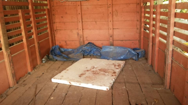 ***ขายแล้วครับขอบคุณ Truck2hand ขายแต๋น4ล้อ เครื่องKUBOTA ET11แรง เครื่องดี สตาร์ทติดง่าย แน่นดี แรงใช้ได้ เกียร์bu เข้าง่ายไม่หลุด ช่วงล่างbuddy คัสซีหน้า4 สวยเดิมไม่ปะไม่ผุ กระบะพื้นไม้คอกไม้สภาพสสวยเดิม ยาว2.50ม.พื้นสวยคอกดี ไม่โก่งไม่โย้ ยางสวย4เส้น ร