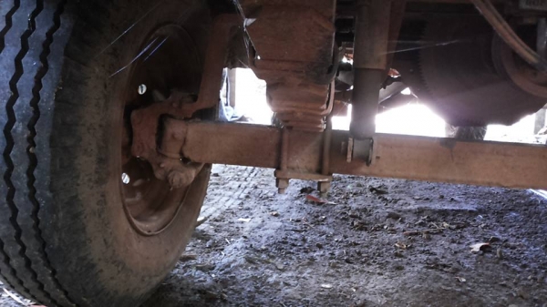 ***ขายแล้วครับขอบคุณ Truck2hand ขายแต๋น4ล้อ เครื่องKUBOTA ET11แรง เครื่องดี สตาร์ทติดง่าย แน่นดี แรงใช้ได้ เกียร์bu เข้าง่ายไม่หลุด ช่วงล่างbuddy คัสซีหน้า4 สวยเดิมไม่ปะไม่ผุ กระบะพื้นไม้คอกไม้สภาพสสวยเดิม ยาว2.50ม.พื้นสวยคอกดี ไม่โก่งไม่โย้ ยางสวย4เส้น ร