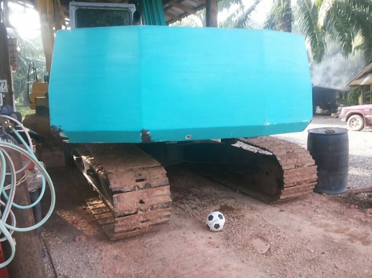 ขายรถแบคโฮ