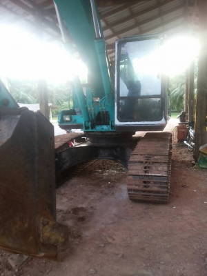 ขายรถแบคโฮ