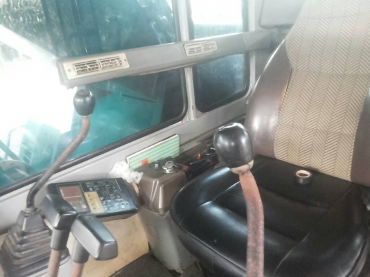 ขายรถแบคโฮ