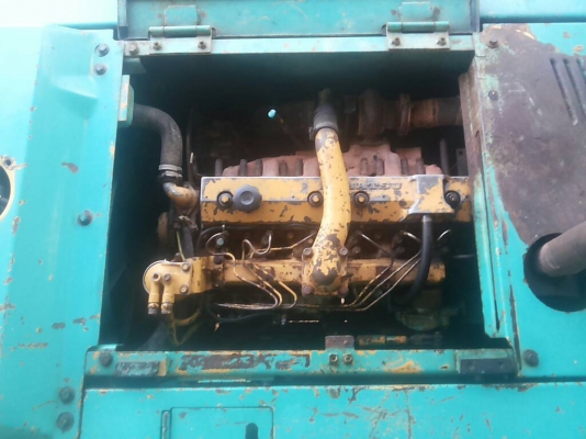 ขายรถแบคโฮ