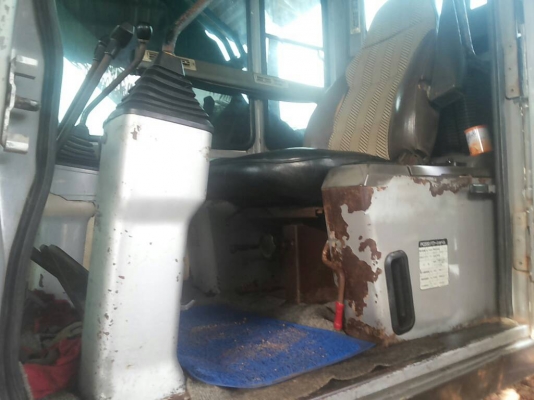 ขายรถแบคโฮ