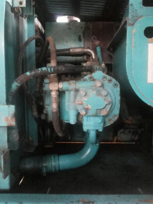 ขายรถแบคโฮ