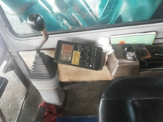 ขายรถแบคโฮ