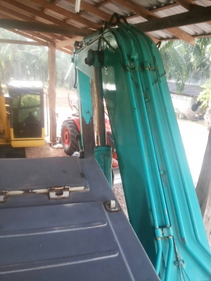 ขายรถแบคโฮ