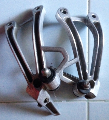 ขายพักเท้าหลัง NSR250