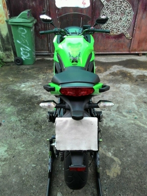 ขาย นินจา650 ปี2010 ABS ทะเบียนพร้อมโอน รถสวยเครื่องดีวิ่งน้อยแค่11xxx ท่ออาคา  สภาพพร้อมใช้