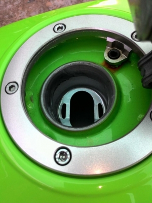 ขาย นินจา650 ปี2010 ABS ทะเบียนพร้อมโอน รถสวยเครื่องดีวิ่งน้อยแค่11xxx ท่ออาคา  สภาพพร้อมใช้