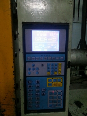 ขายเครื่องฉีดพลาสติก 340 ตัน ไต้หวัน สภาพดีพร้อมตู้อบ 250 กก ต่อไฟอยู่สามารถเข้ามาลองเครื่องได้ ติดต่อ 0898135855