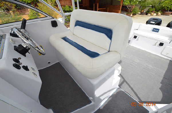 Proline 30Walk, 33 foot, 450 hp Mercury 4 stroke (225x2)