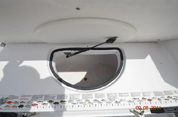 Proline 30Walk, 33 foot, 450 hp Mercury 4 stroke (225x2)