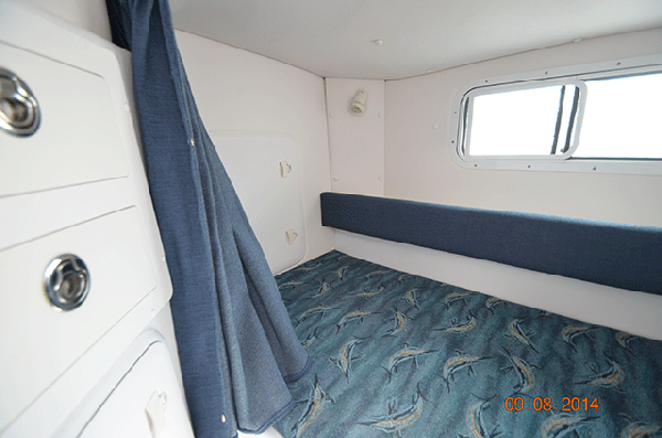 Proline 30Walk, 33 foot, 450 hp Mercury 4 stroke (225x2)