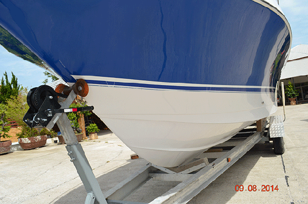 Proline 30Walk, 33 foot, 450 hp Mercury 4 stroke (225x2)