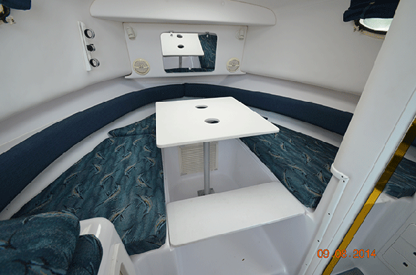 Proline 30Walk, 33 foot, 450 hp Mercury 4 stroke (225x2)