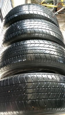 บริดโตน265/65/17