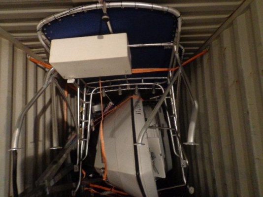 รับนำเข้าเรือทุกขนาด จากอเมริกา ราคาเป็นกันเอง