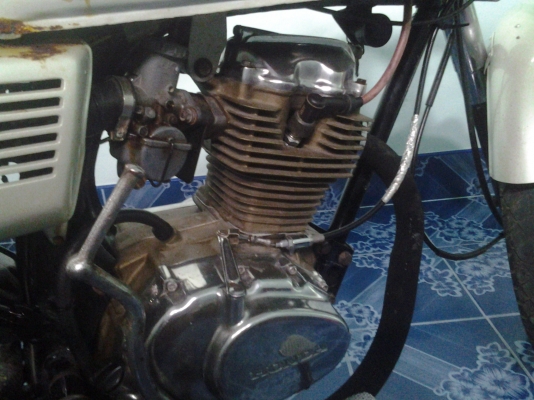 cg125ทะเบียนพร้อมโอน5เกียร์