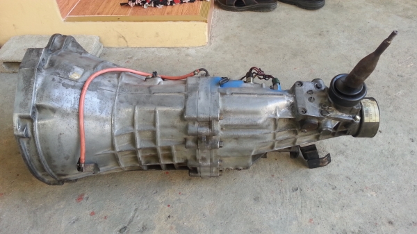 ขายครับ เกียร์ M/T RB 25 NeoTurbo ถอดจากเครื่อง สถาพสวยครับ จัดไปราคา 23000 ขายครับ เกียร์ M/T RB 25 NeoTurbo ถอดจากเครื่อง สถาพสวยครับ จัดไปราคา 23000